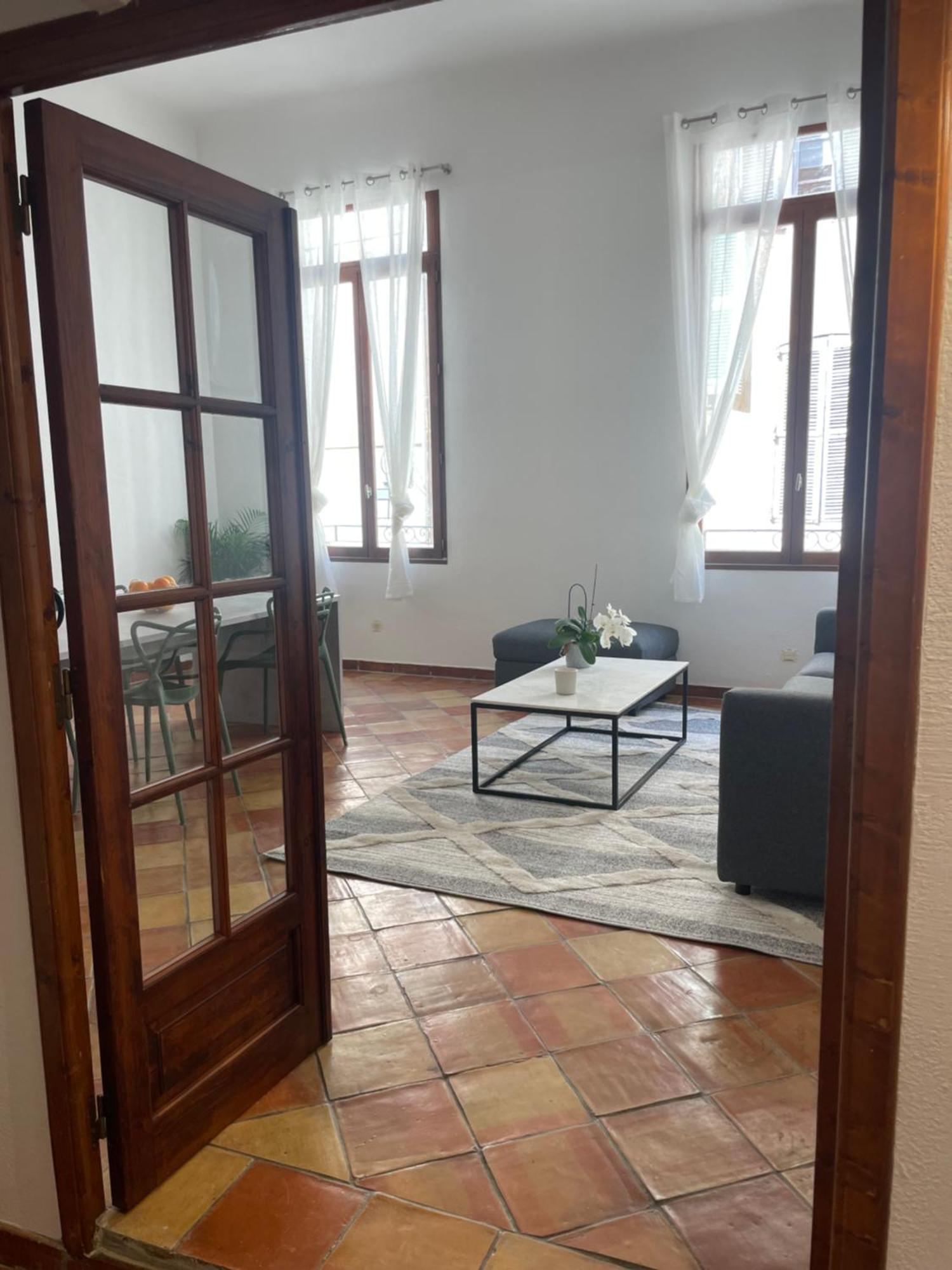 L Authentique - Un Voyage En Provence Apartment Aix-en-Provence Exterior foto